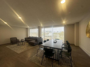 Luxurious 5 Bedroom Penthouse in Polanco